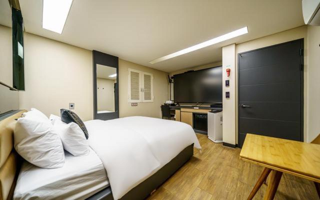 Bulgwang 3S Hotel โซล ภายนอก รูปภาพ